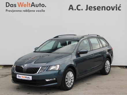 Škoda OCTAVIA Combi Ambition 1.6 TDI