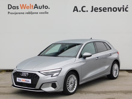 Audi A3 Sportback 30 TDI Advanced+ S tronic