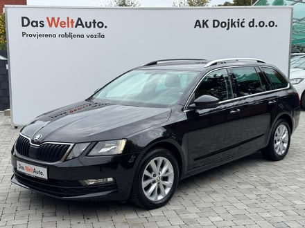 Škoda OCTAVIA Combi Ambition 1.6 TDI