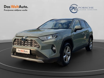 Toyota RAV4 Hybrid 2,5 Executive Aut.