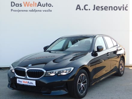 BMW 318d Advantage Aut.