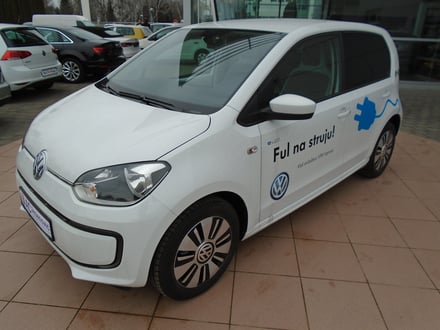 Volkswagen e-up!