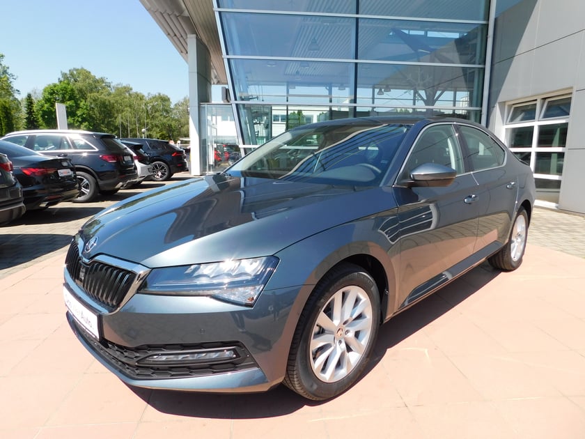 Škoda SUPERB Business 2.0 TDI DSG