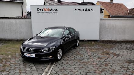 Volkswagen PASSAT 2.0 TDI BMT DSG Comfortline