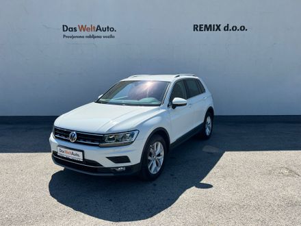 Volkswagen TIGUAN 2.0 TDI DSG Highline