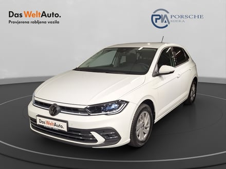 Volkswagen POLO 1.0 TSI DSG Style