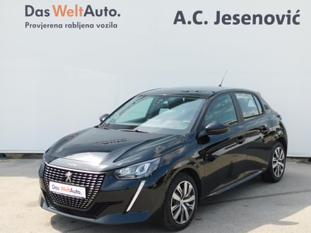 Peugeot 208 1,5 BlueHDi 100 S&S Active