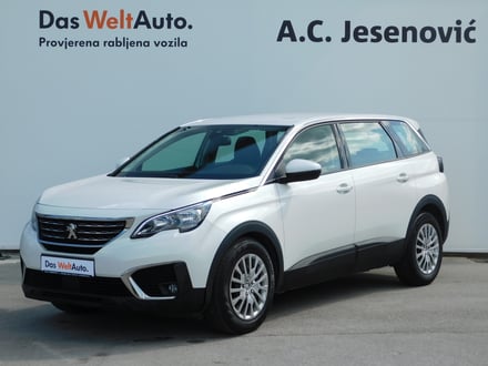 Peugeot 5008 1,6 BlueHDI 120 S&S Active