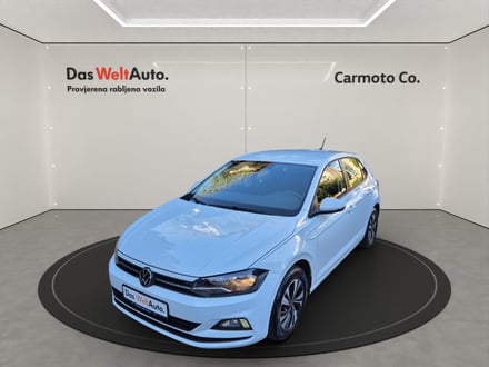 Volkswagen POLO 1.0 TSI Comfortline