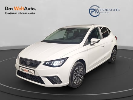 SEAT IBIZA 1.0 TSI Style Edition 40