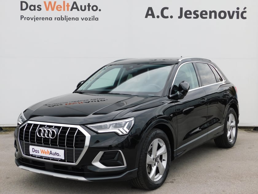 Audi Q3 35TDI S tr Advanced+