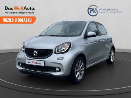 Smart forfour Passion