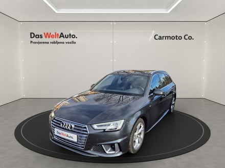 Audi A4 Avant 35 TDI S tronic S line