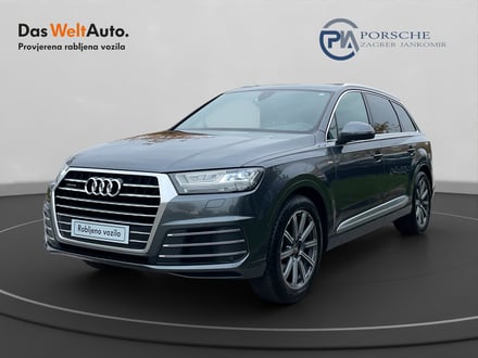 Audi Q7 3.0 TDI quattro tipt 7 sjed Comf