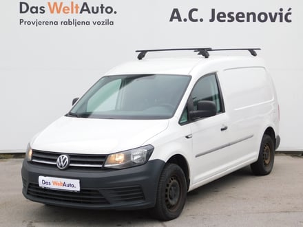 VW CADDY MAXI FURGON 2.0 TDI