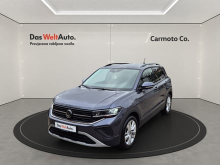 Volkswagen T-Cross PA 1.0 TSI Life Plus