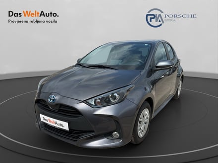 Toyota Yaris Hybrid 1,5 VVT-i Sol Aut.