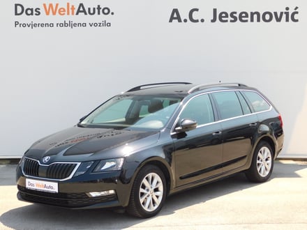 Škoda OCTAVIA Combi Ambition 1.6 TDI DSG