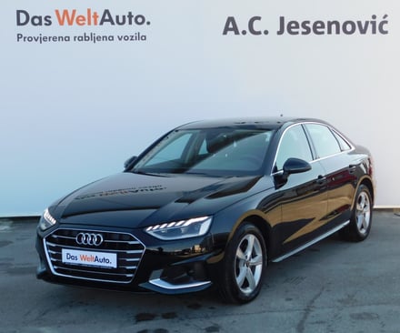 Audi A4 30TDI S tr Advanced+