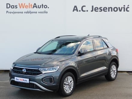 Volkswagen T-ROC 1.5 TSI EVO DSG Life