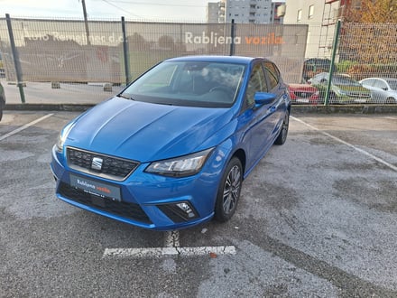 SEAT IBIZA 1.0 TSI Style