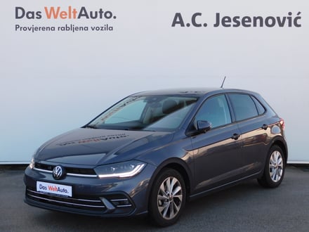 Volkswagen POLO 1.0 TSI DSG Style