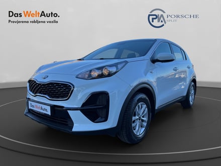 Kia Sportage 2WD 1,6 CRDI LX Edition ISG