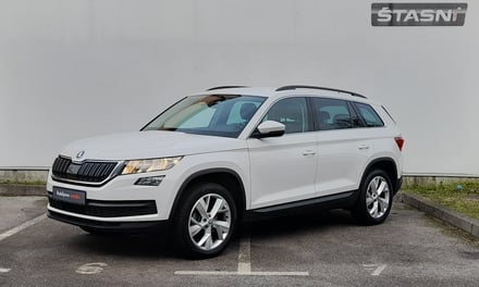 Škoda KODIAQ Business 2.0 TDI DSG