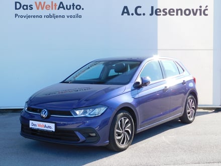 Volkswagen POLO 1.0 TSI DSG Life