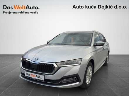 Škoda OCTAVIA Combi Ambition 1.5 TSI