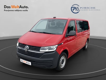 VW TRANSPORTER KOMBI VAN 2.0 TDI