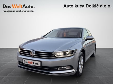 Volkswagen PASSAT 1.6 TDI DSG Comfortline