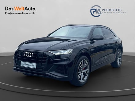 Audi Q8 50TDI quattro tip Comfort