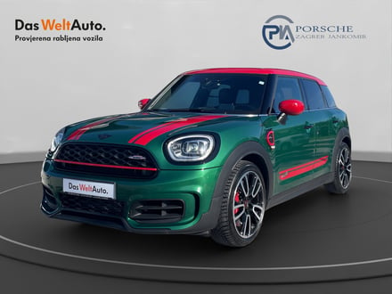 Mini JCW ALL 4 Countryman Aut.