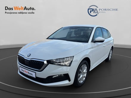 Škoda SCALA  Clever 1.5 TSI