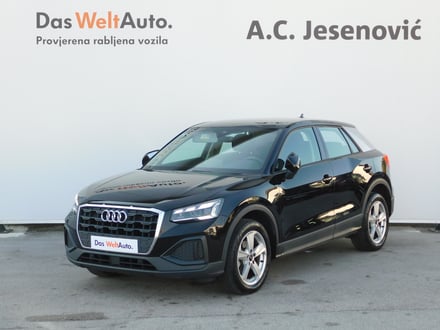 Audi Q2 30TFSI Edition10