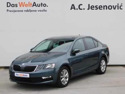 Škoda OCTAVIA Ambition 1.6 TDI DSG