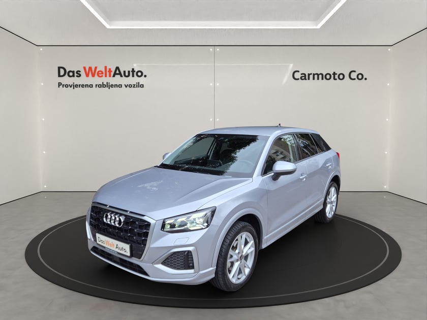 Audi Q2 30TDI S tr Advanced+