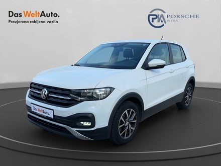 Volkswagen T-CROSS 1.6 TDI Life