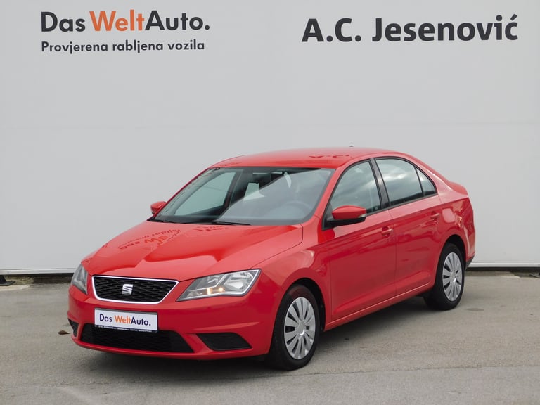 Seat Toledo
