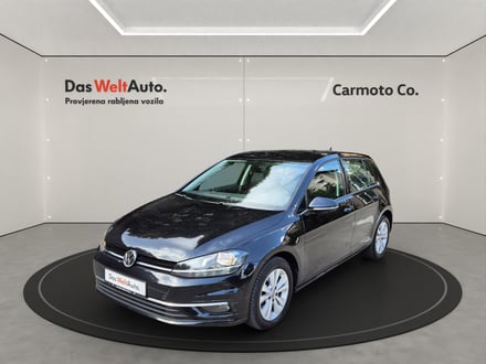 Volkswagen GOLF TDI DSG Comfortline