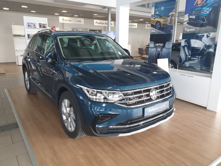 Volkswagen TIGUAN 2.0 TDI DSG Elegance