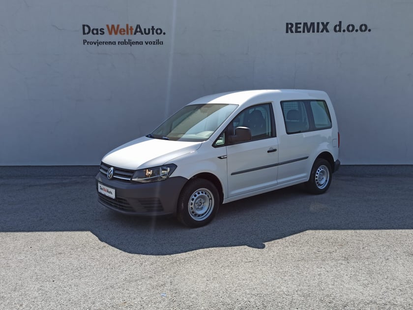 Volkswagen VW CADDY KOMBI VAN  2.0 TDI