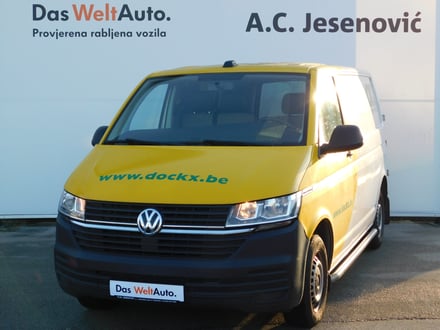 VW TRANSPORTER FURGON 2.0 TDI