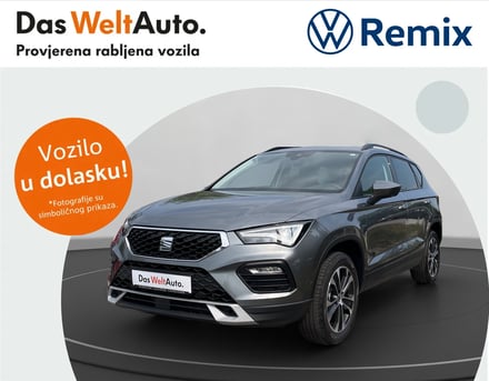 SEAT ATECA 2.0 TDI CR Style Fuerte