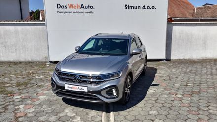 Volkswagen T-ROC 2.0 TDI R-Line