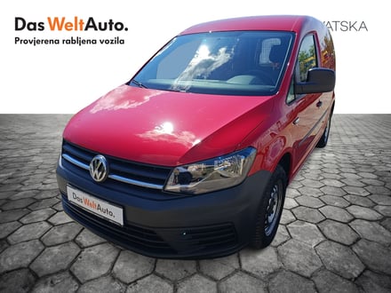 VW CADDY FURGON 2.0 TDI