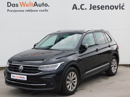 Volkswagen TIGUAN 2.0 TDI DSG Life