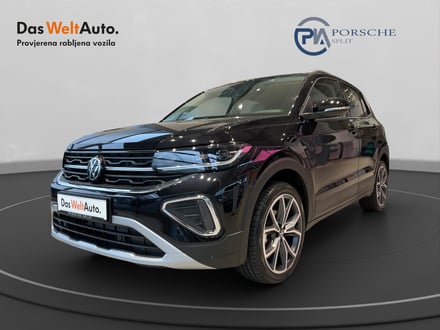 Volkswagen T-Cross 1.0 TSI DSG Style