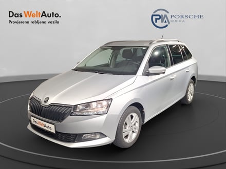 Škoda FABIA Combi Edition 1.0 TSI